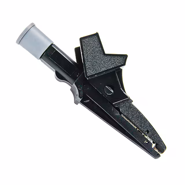 CT3147-0 Cal Test Electronics  Test Clips - Alligator, Crocodile, Heavy Duty